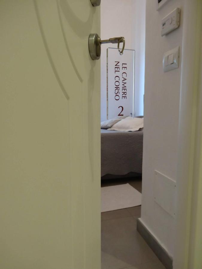 Affittacamere E Appartamenti - Rent Rooms And Apartments Le Camere Nel Corso - Adults Only La Spezia Bagian luar foto